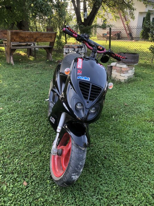 Piaggio NRG 70cc