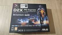 Karta muzyczna dźwiękowa Xonar D2X Battlefield 3 PCI-E