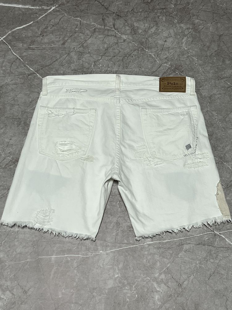 Джинсові шорти Polo Ralph Lauren (оригінал)