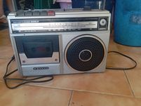 Radio vintage sanyo