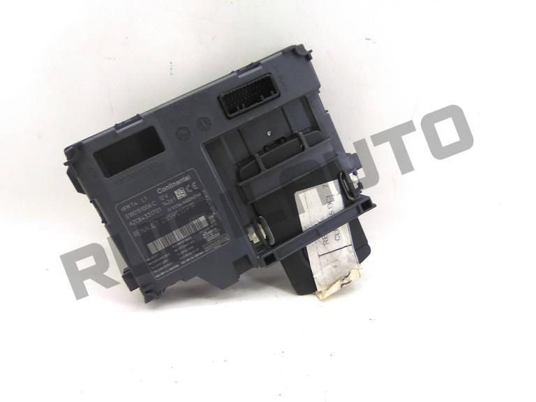 Leitor Cartão Com Cartão 2859_01391r Renault Clio Iv [2012_2019