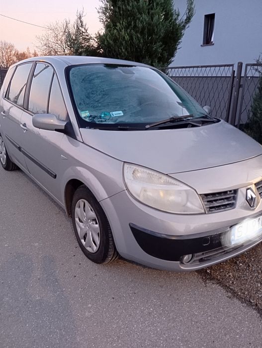 Renault scenic II