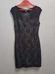 Sukienka Czarna roz XS