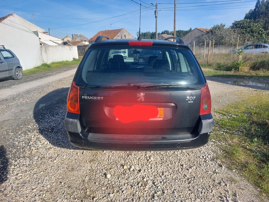Peugeot 307 Em bom estado