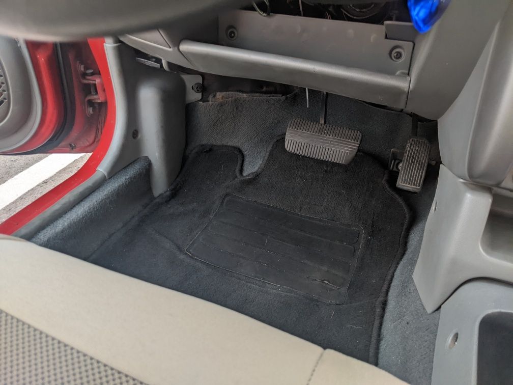 Nissan micra k11 рестайл