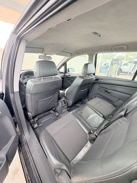 Zafira 2006 Cosmo 1.9 /7 lugares