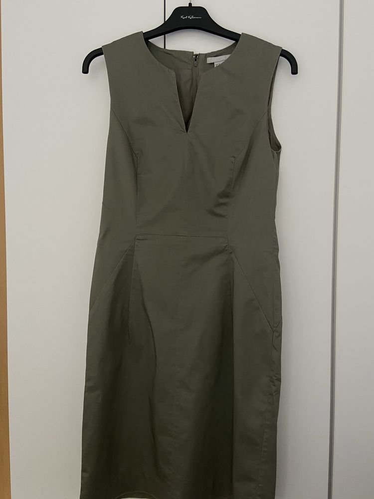 Sukienka damska  prosta - marki H&M