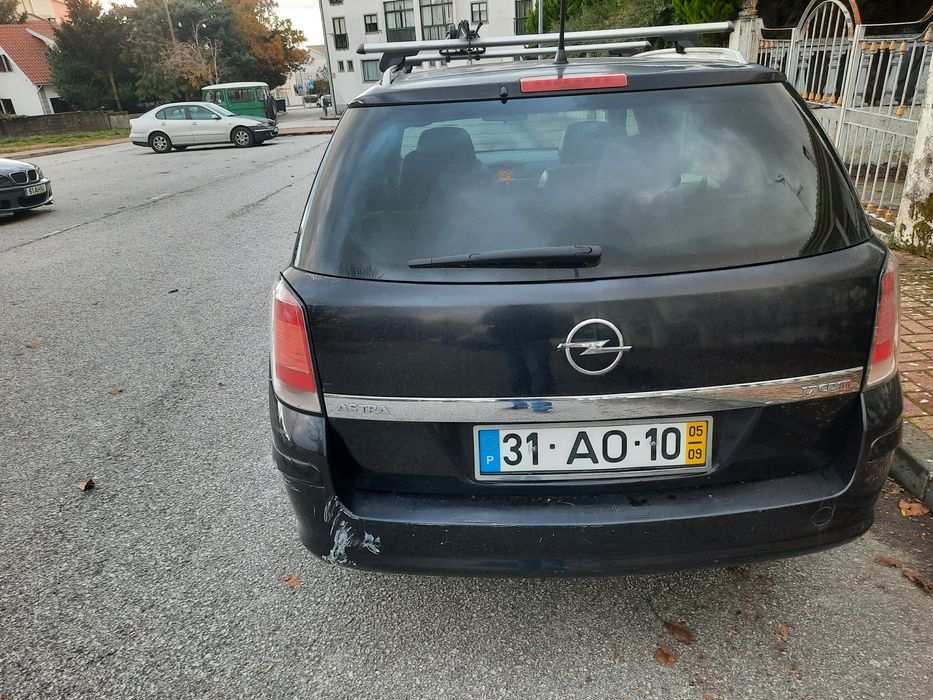 Opel astra 1.7cdti cosmo