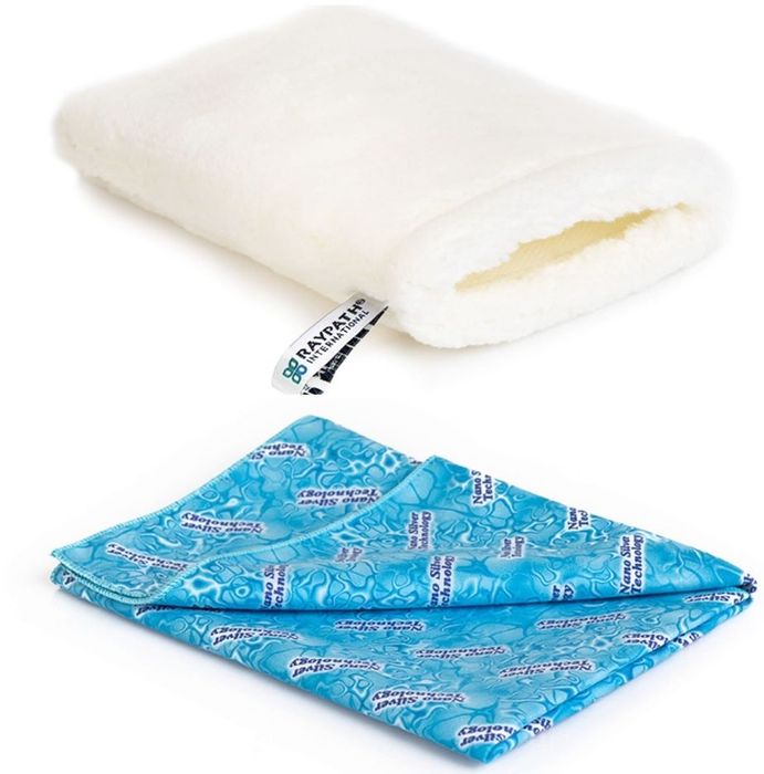 Ściereczki 2 Raypath używane