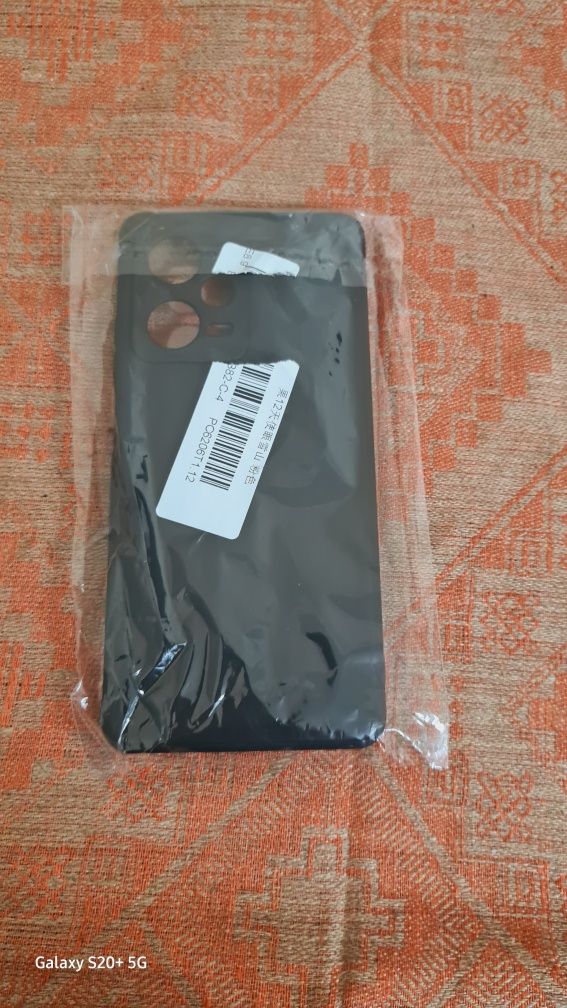 Чохол Redmi Note 12 pro 5G