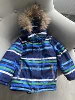 Зимова куртка дитяча reime