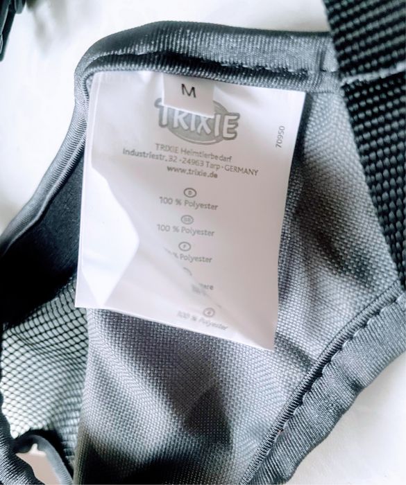 Kaganiec materiałowy TRIEXIE M
