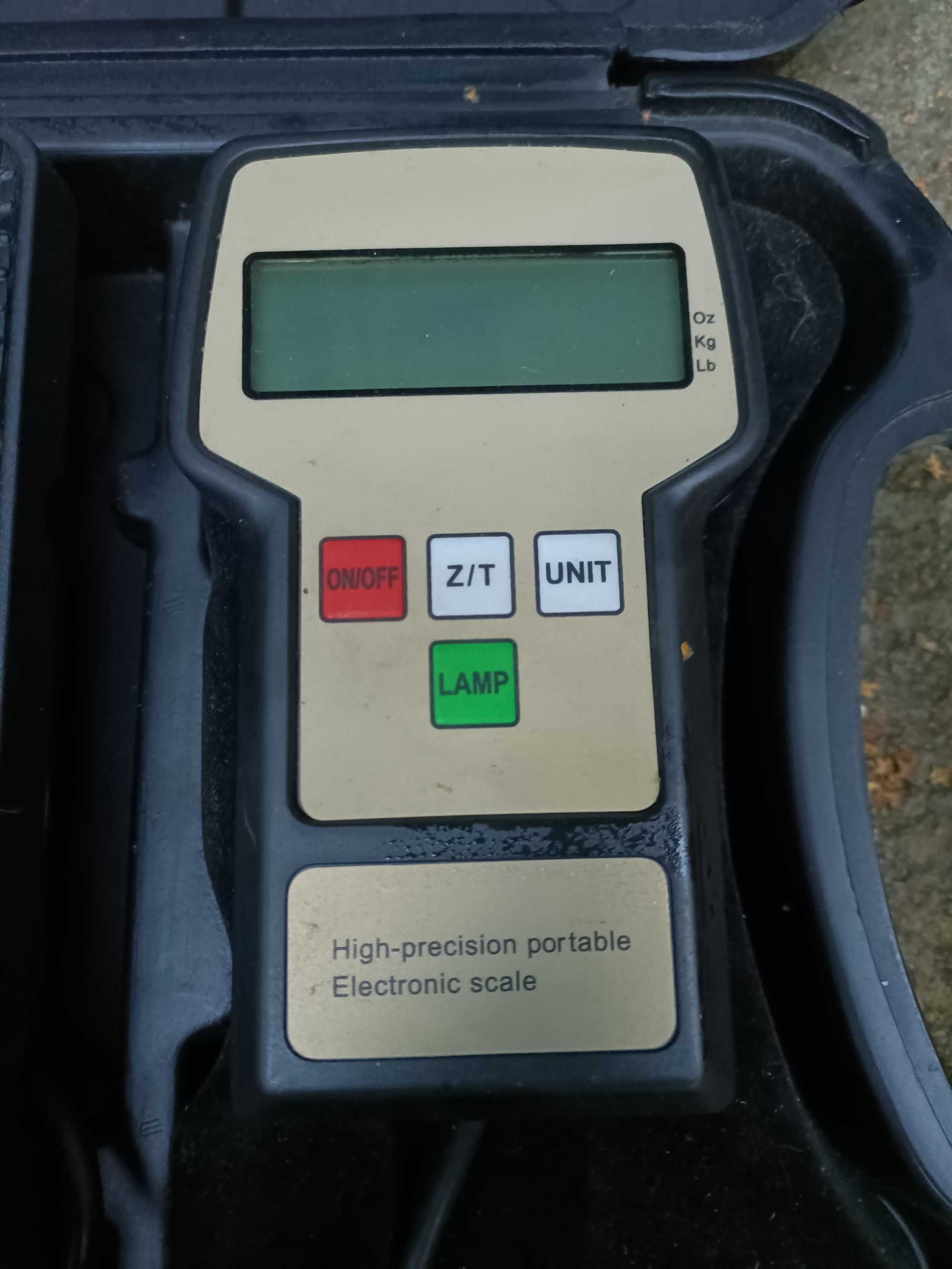 Elektroniczna waga RCS-7020 klimatyzacja samochodowa chłodnictwo pompy