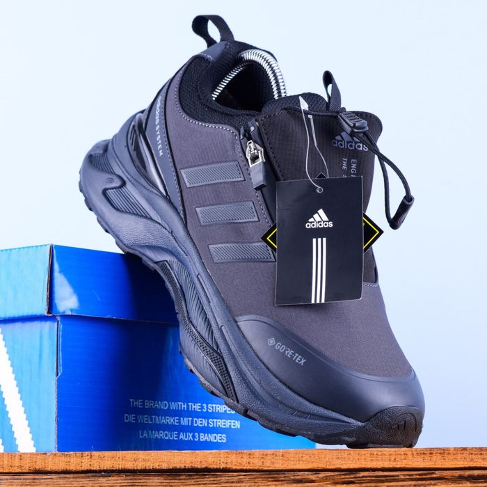 ‼️ТЕРМО‼️41-45 Adidas System Odyssey gore-tex трекінгові кросівки