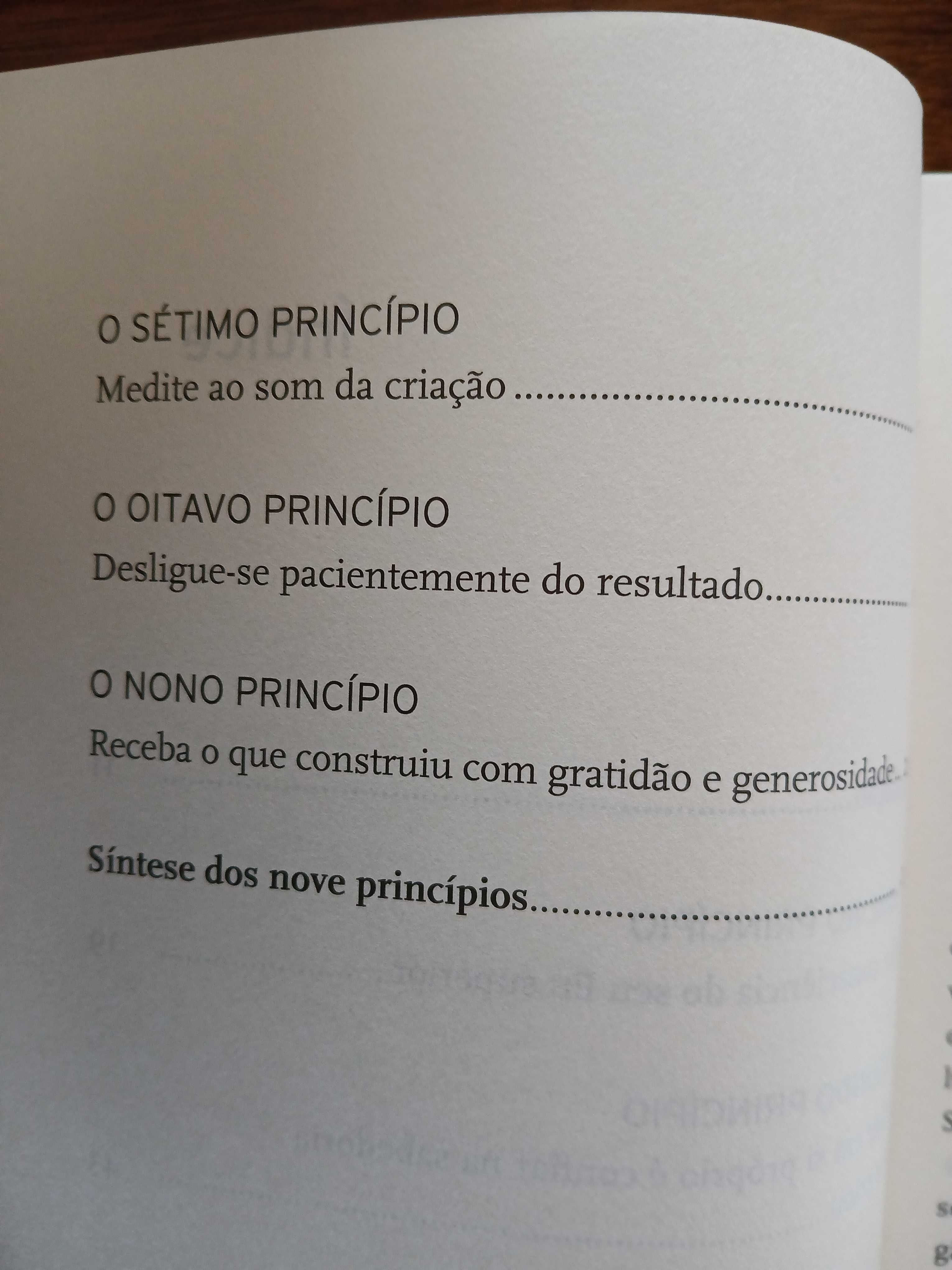 Livro de Wayne Dyer - Crie Seu Próprio Destino.