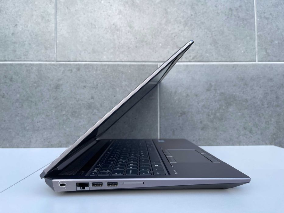 HP Zbook 15 G6/i7-9850H/32Gb DDR4/512Gb/15.6" IPS/T2000 (4Gb)/Гарантія