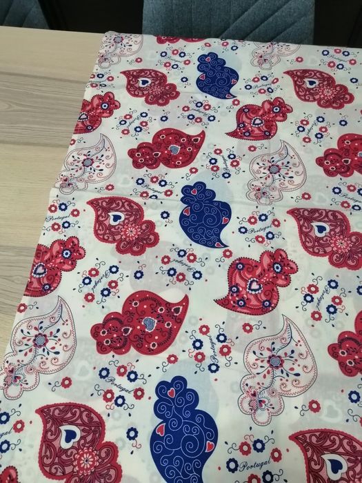 Conjunto toalhas, panos cozinha e facas novas