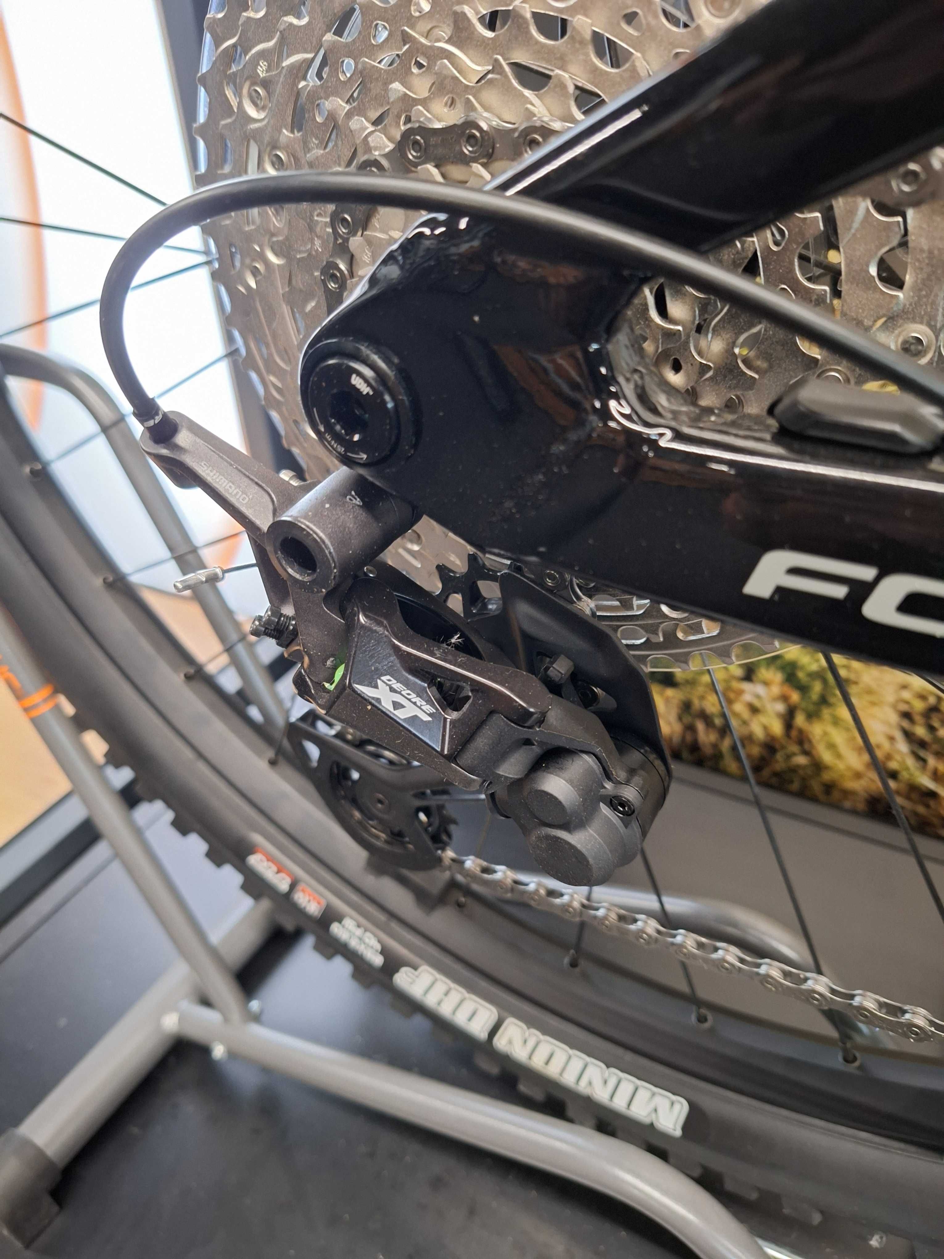 Nowy rower elektryczny Focus THRON2 6.8 - PROMOCJA RATY 0%