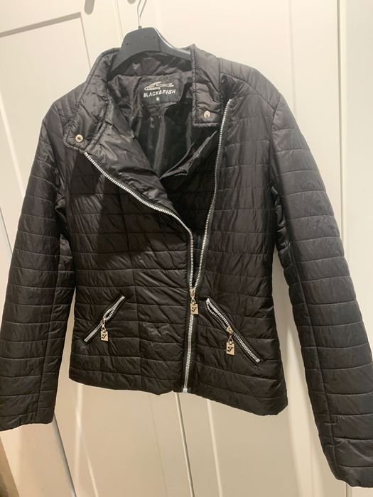 Kurtka damska przejsciówka