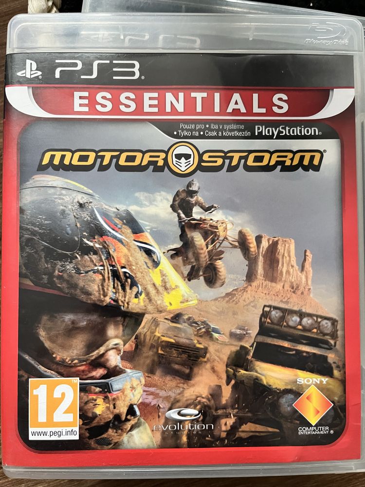 Motorstorm [PS3]