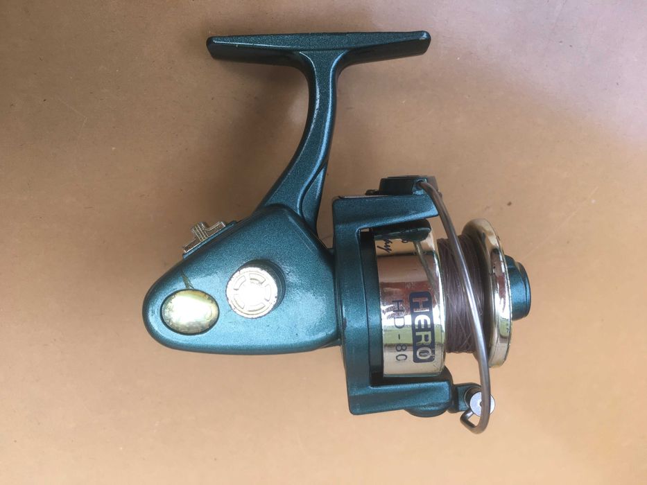 Kołowrotek HERO HD 80