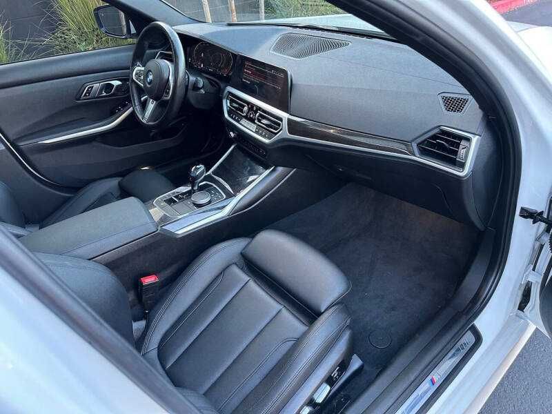 2020 BMW 3 Series