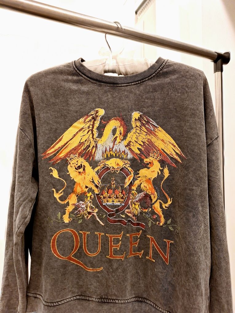 Bluza queen orginalna