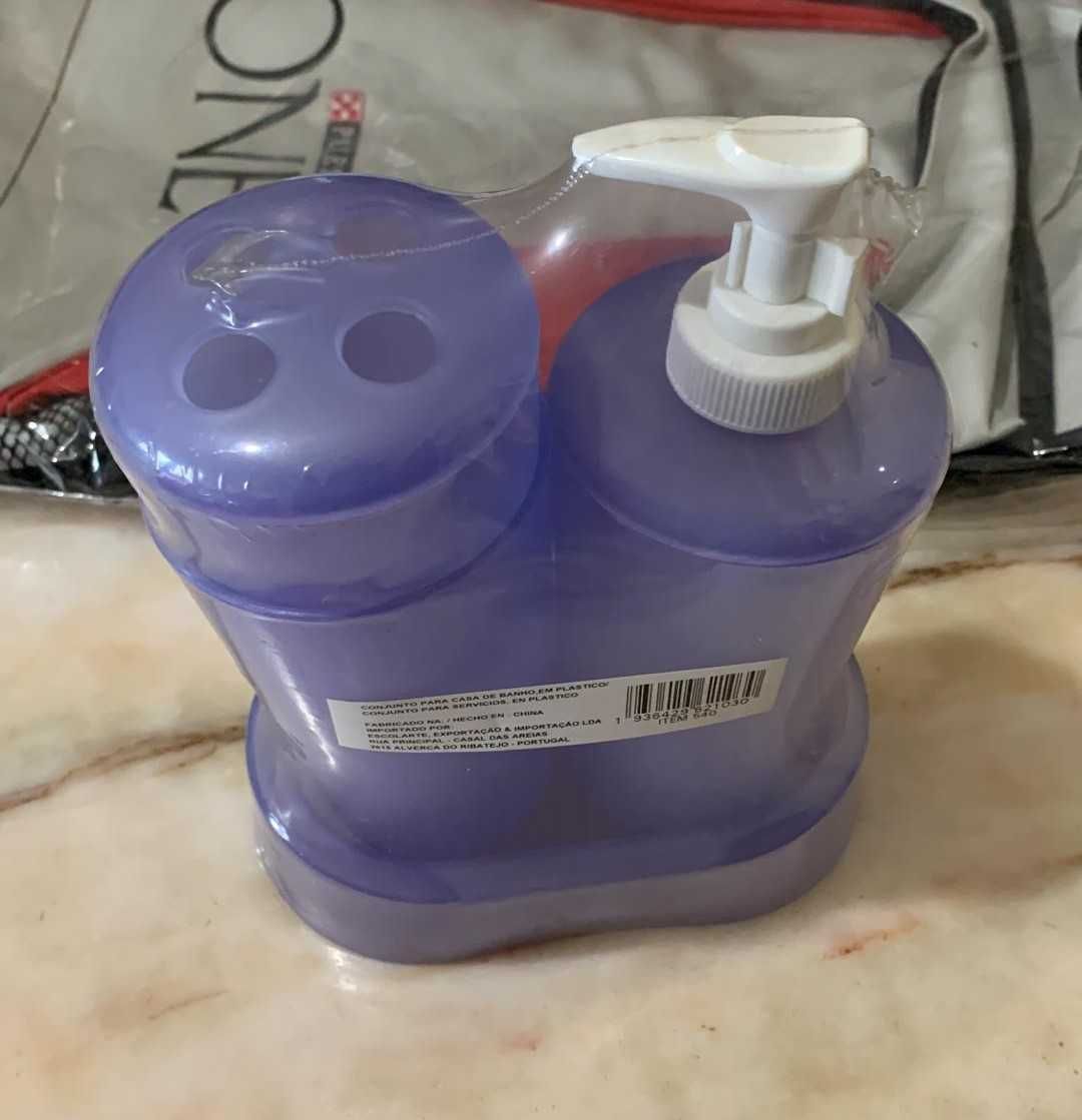 Acessórios diversos para casa