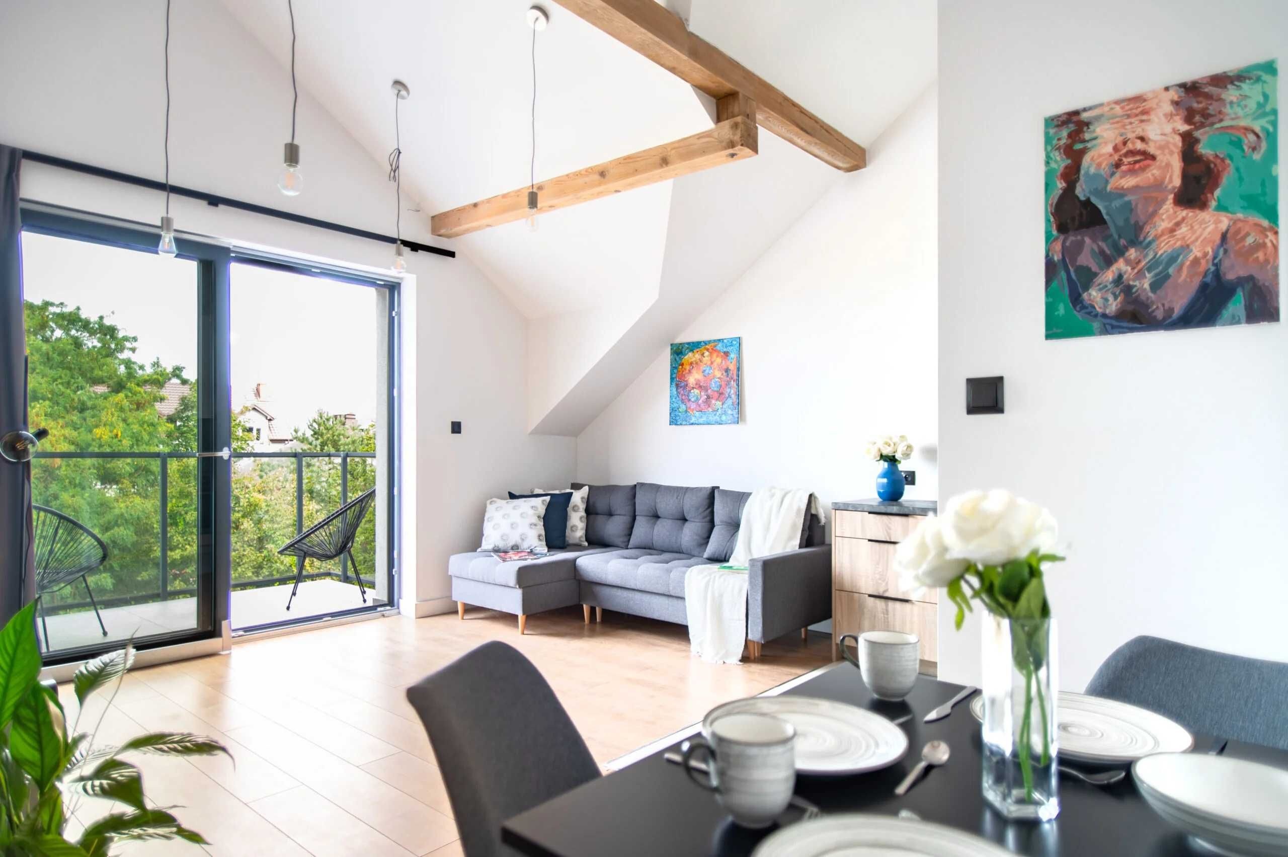 Nowoczesny apartamentowiec przy plaży na sprzedaż