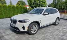 BMW X3 BMW X3 2.0 Plug-in Hybrid2022r