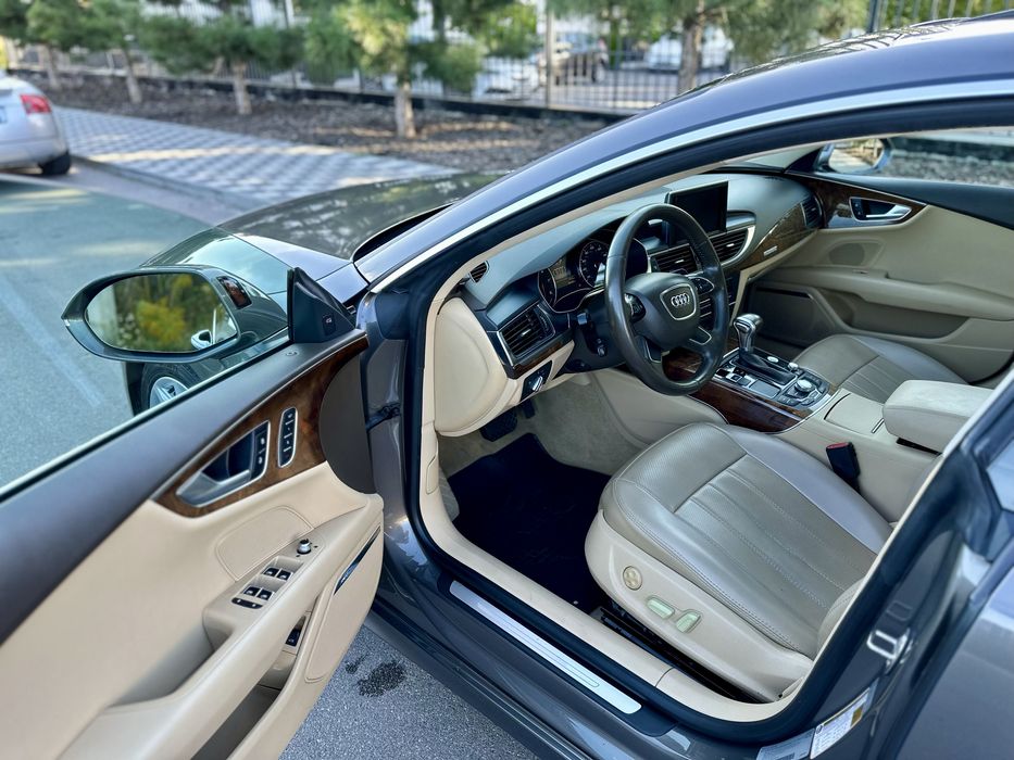 AUDI A7 Prestige