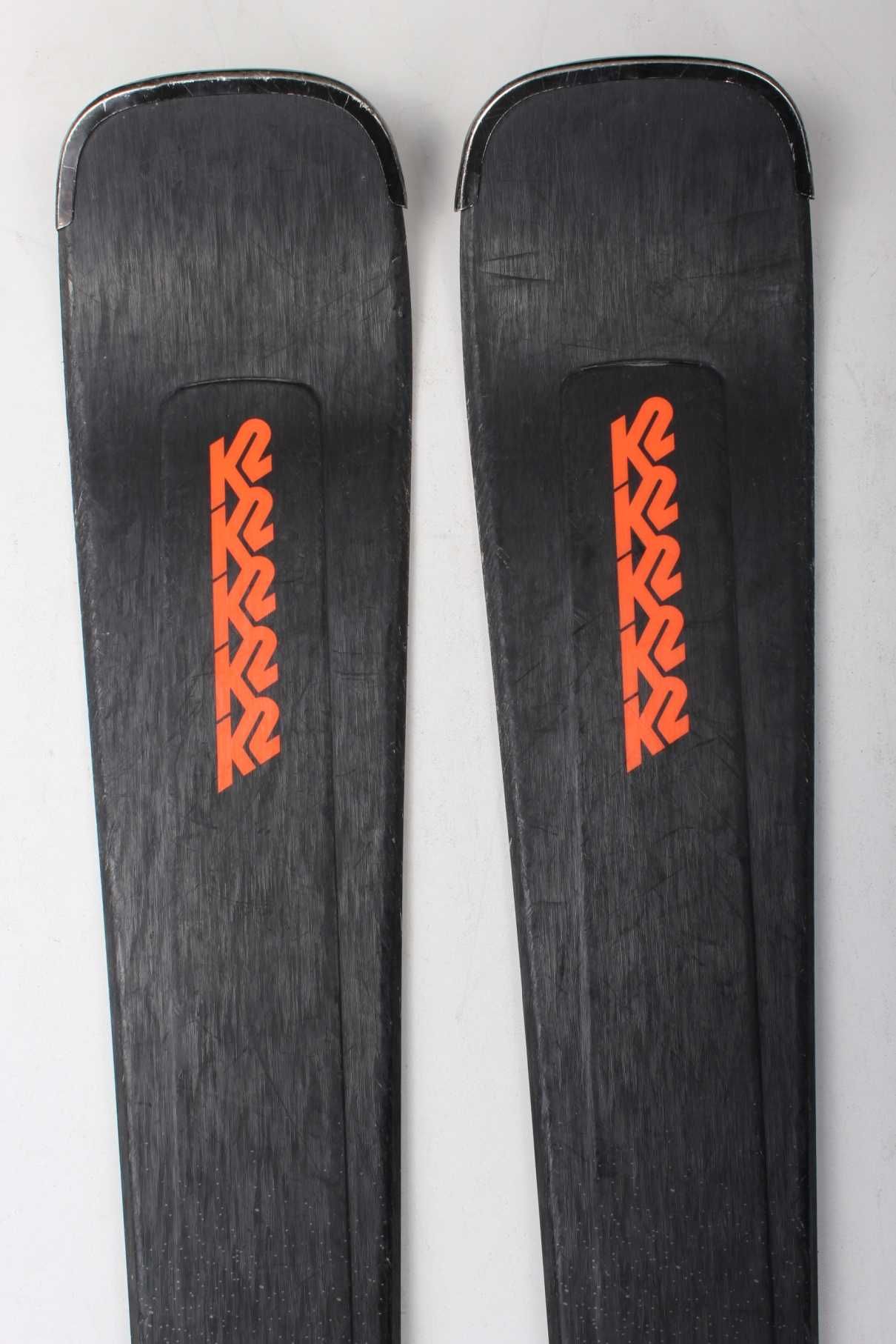 Narty K2 Disruption 76 CTi 163 cm + Marker M3 Gripwalk 2023 - 1832