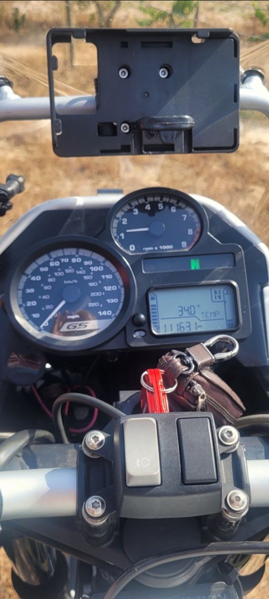 BMW R1200 GS Adventure RESERVADO