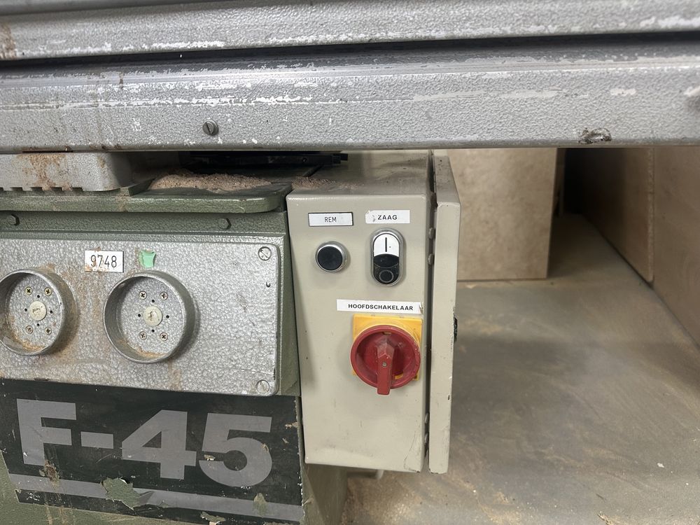 Sprzedam Piłe Altendorf F45