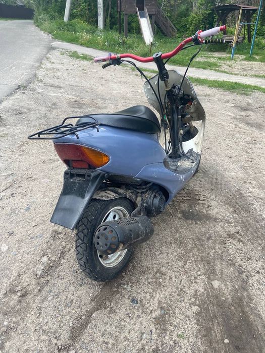 Хонда діо 34 стант