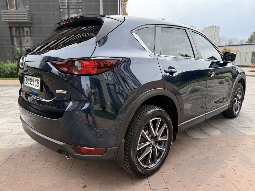 Продам Mazda CX-5 2017