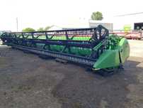 Жатка гідрофлекс John deere F635. 10,6m.  Соєва жатка з США. 2011рік