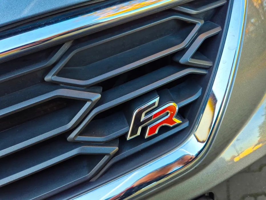 Seat Leon 1.8T 180KM# Lift# Kamera Cofania# Skóra Alcantara #FullLed #Wersja FR