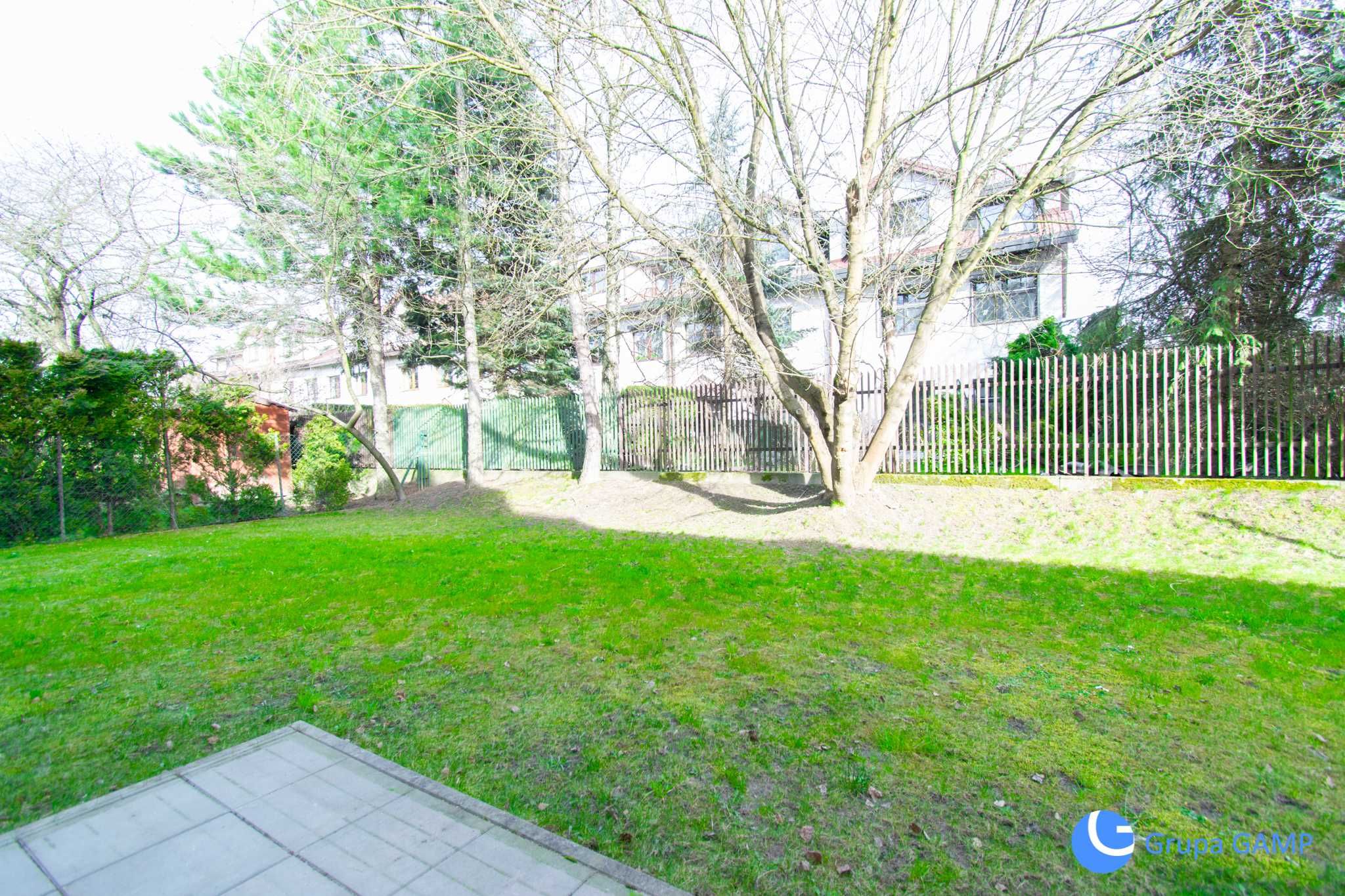 2-pok 45m2 *Chełmońskiego* ogród 100m2 bez mebli