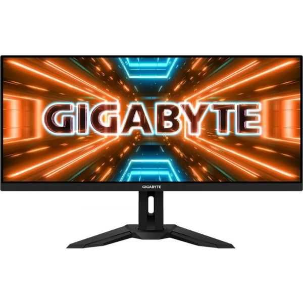 Monitor Gigabyte M34WQ 34" LED IPS WQHD 144Hz FreeSync Premium