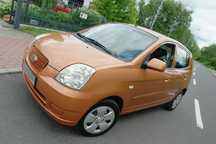 Kia Picanto ** Sprowadzony - Zarejestrowany ** 1.1 benzyna 65 KM **