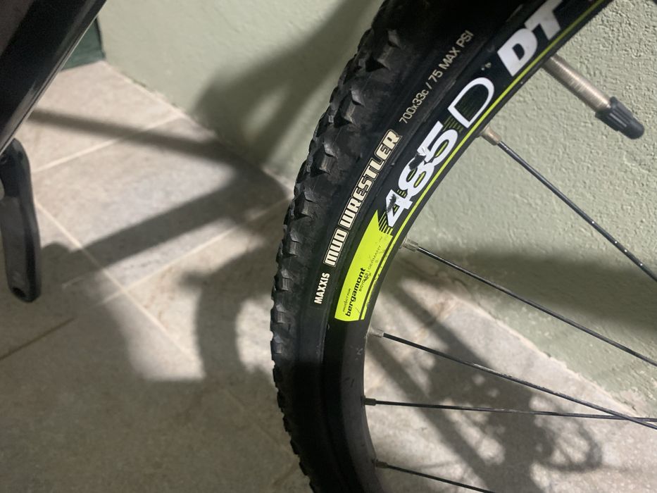 Bicicleta Gravel /estrada   Com tiagra de disco hidraulico