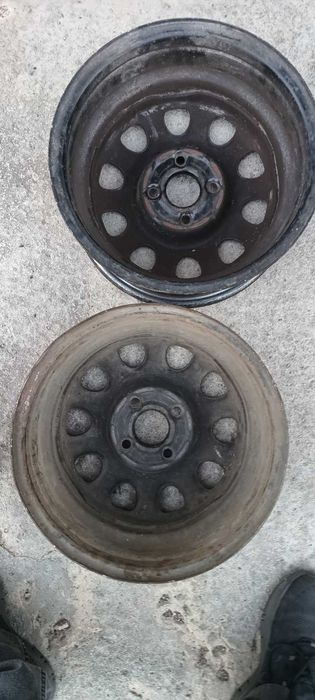Диски R14     VW