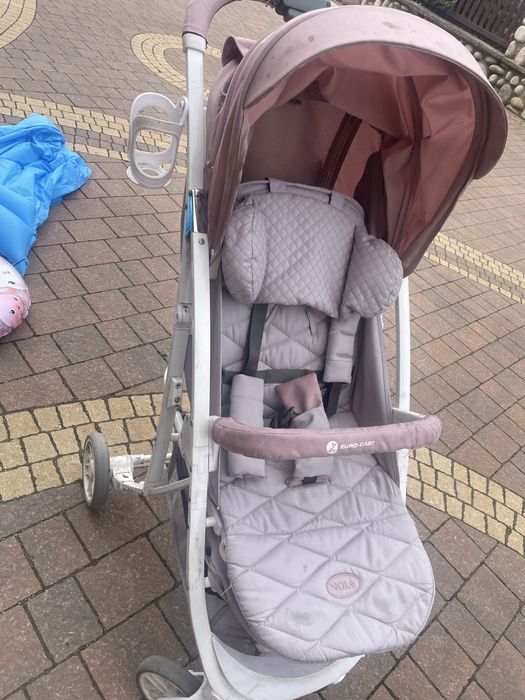 Wózek Dziecięcy Spacerowy