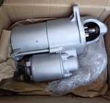 Стартер Delco Remy Opel Astra G 2003 1.6