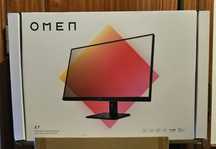 Monitor Gaming  OMEM FHD IPS 165 hz 27" Novo
(190€)

Novo em caixa sel