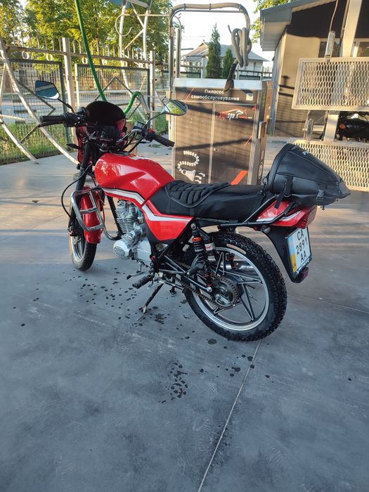 Мотоцикл Viper (zs  150j)