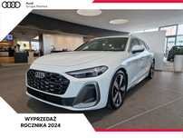 Audi A5 Szyby akustyczne / Matrix LED / Fotele el. / Kamery 360 / S line x 2