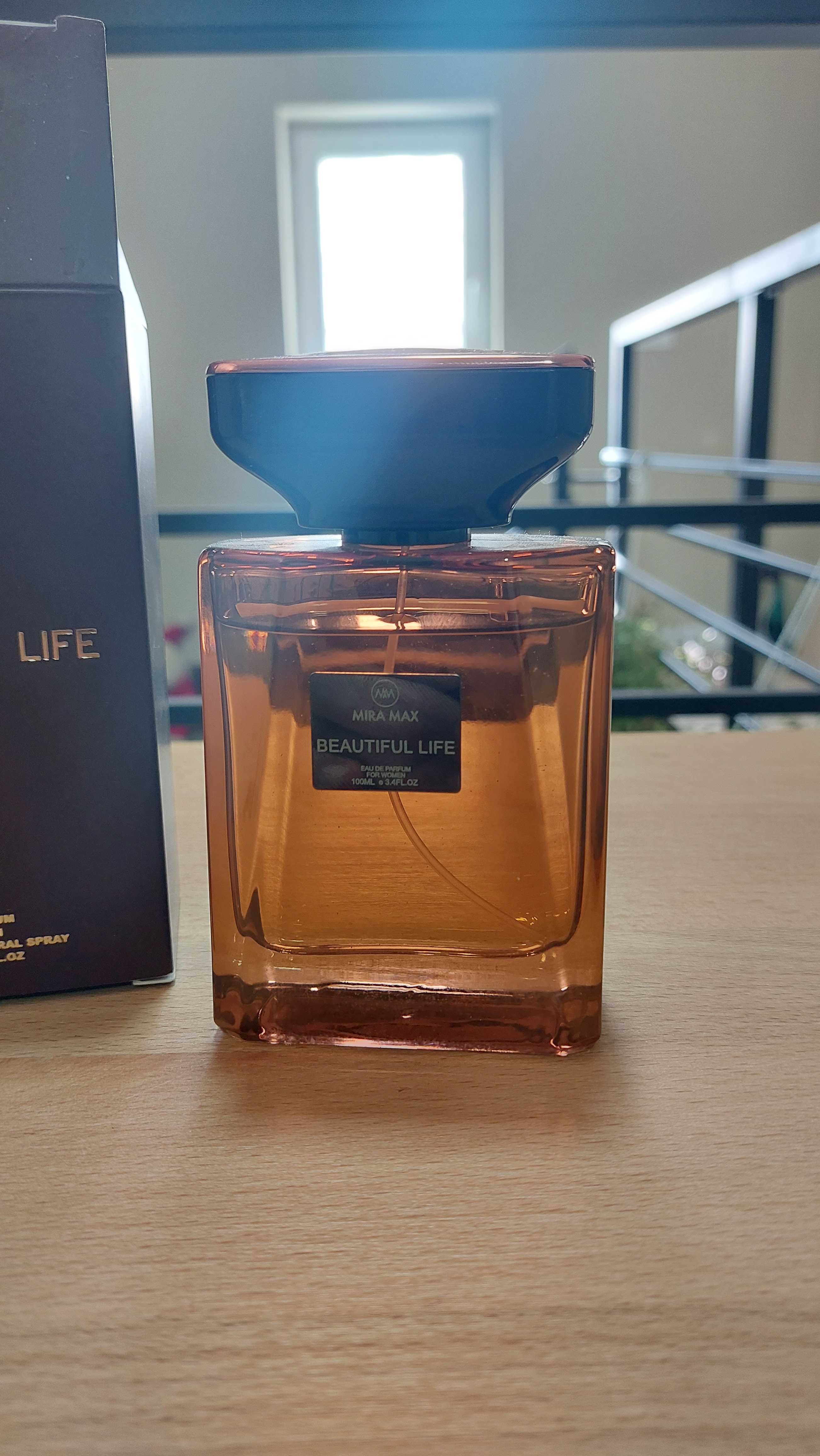 Парфюмированная вода для женщин BEAUTIFUL LIFE Mira Max 100ml