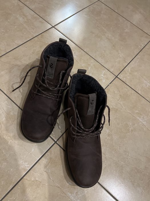 Ботинки ECCO оригинал